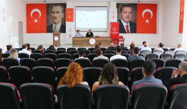 Eskişehir'de Sosyal Risk Haritası Çalışmaları Hızlandırıldı