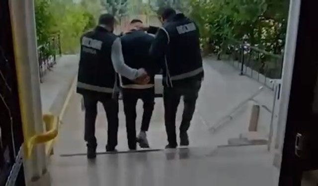 Bursa'da Suç Örgütlerine Dev Silah Operasyonu: 1 Tutuklama