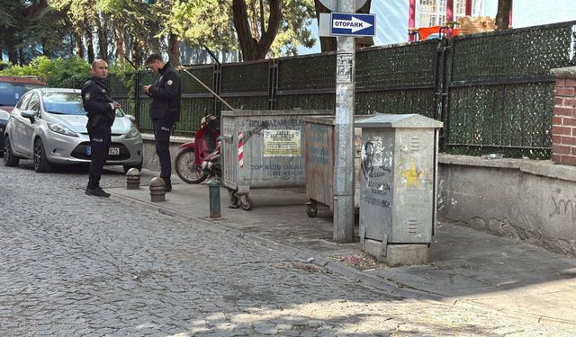 Eskişehir'de Okul Yanındaki Patlamanın Sebebi Belli Oldu