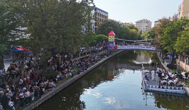 Porsuk Festivali’nde Üçüncü Gün Coşkusu