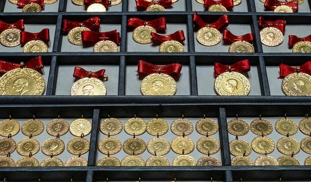 20 Eylül Pazar Altın Fiyatlarında Son Durum: Gram ve Çeyrek Kaç TL?