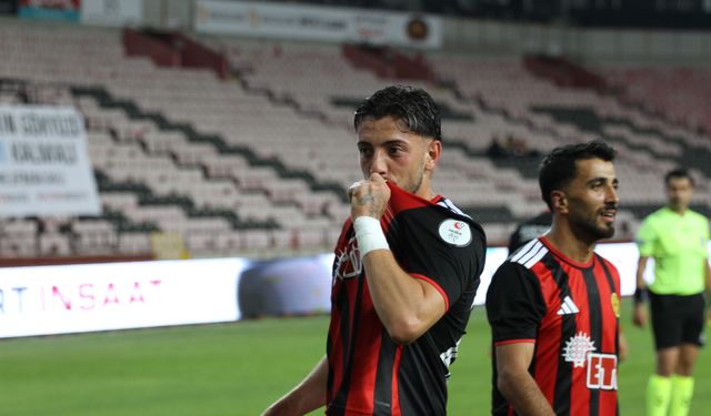 Arda Okumuş: Eskişehirspor'u hak ettiği yere taşıyacağız