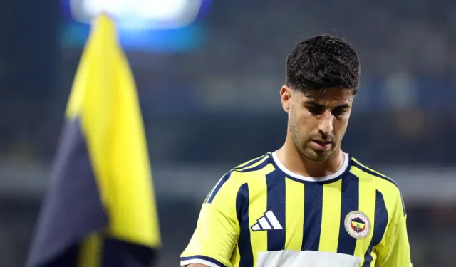 Fenerbahçe’de Asensio kararı!