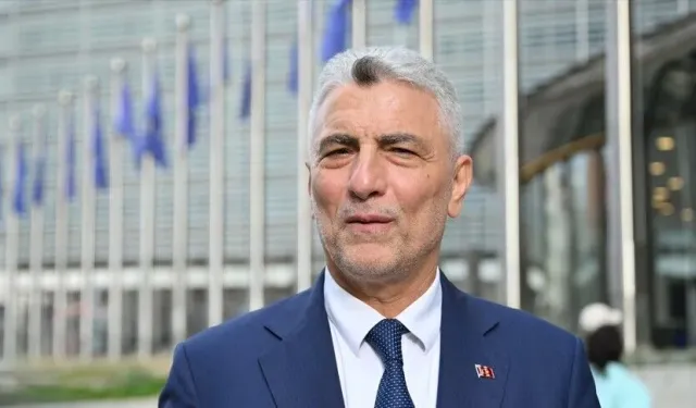 Bakan Bolat’tan Brüksel’de “Made in EU” Diplomasisi