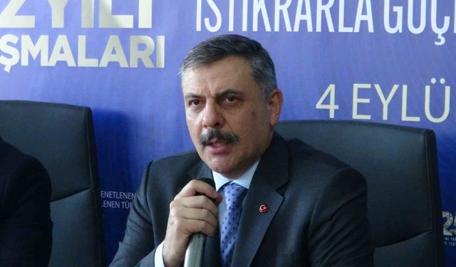 Bakan Çiftçi: "Okullara 31 Bin Bahçe Görevlisi Alınacak"