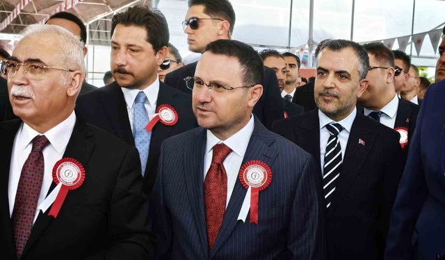 Bakan Gürlek: "Türkiye Yüzyılı Adaletin Yüzyılı Olacak"
