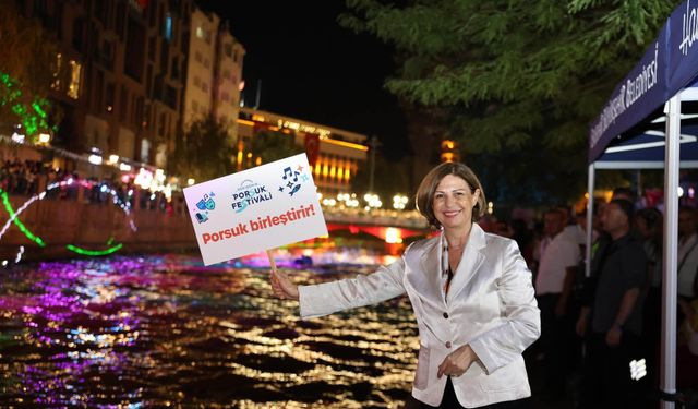 Başkan Ünlüce: “Bu Güzel Tabloyu Birlikte Oluşturduk”