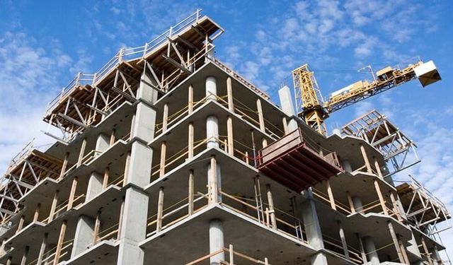 ESKİŞEHİR ODUNPAZARI 1 NOLU SHM+ASM 9 AHB+112 ASHİ+TRSM BİNASI YAPIM İŞ