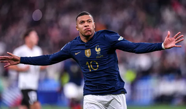 Fransa'da Mbappé Şoku: Türkiye Maçı Öncesi Antrenmana Çıkmadı