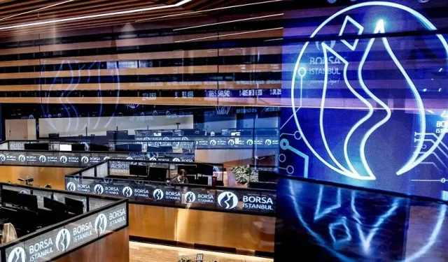 Borsa Günü Yüzde 2,38 Düşüşle Tamamladı