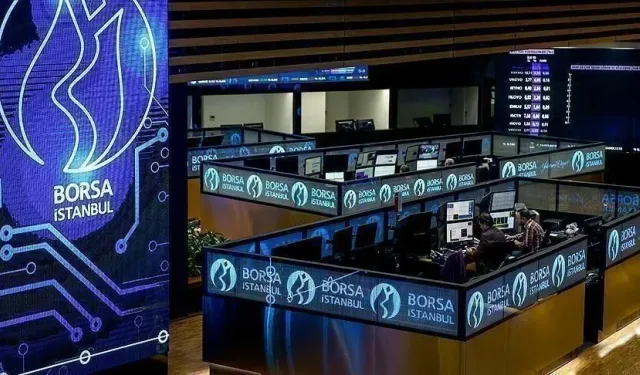 Borsa İstanbul'da Sert Düşüş: BIST 100 Endeksi Geriledi