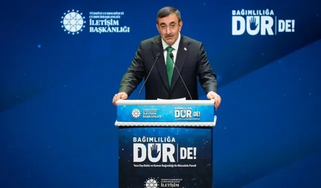 Cevdet Yılmaz: "Suç Ekonomisinin Kaynaklarını Kurutuyoruz"