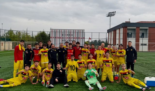 Cumalı: Risk aldık, galibiyeti bulduk