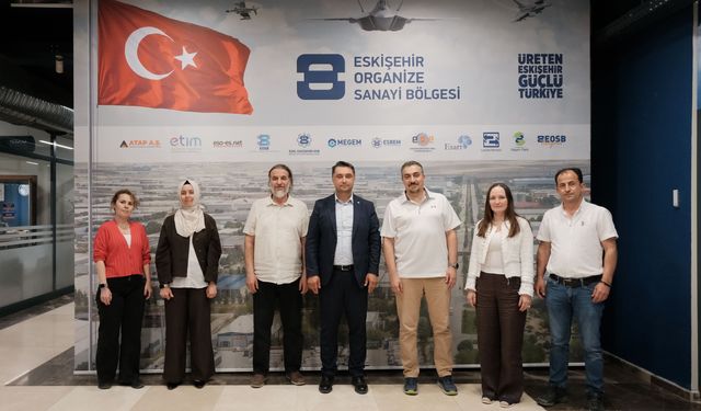 Eskişehir OSB’de Kalite Yönetim Sistemi bir kez daha tescillendi