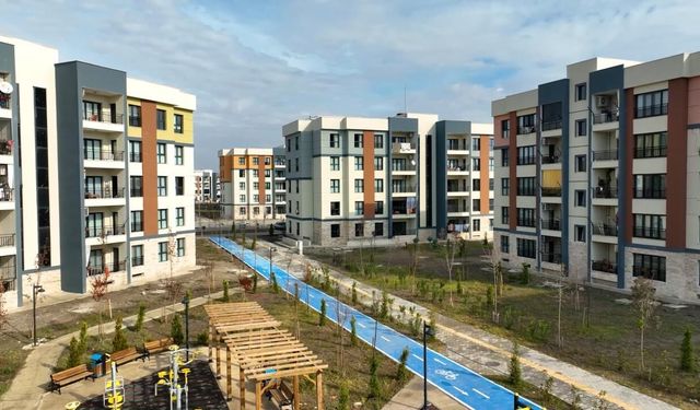 Yarı fiyatına kiralık sosyal konut dönemi başlıyor