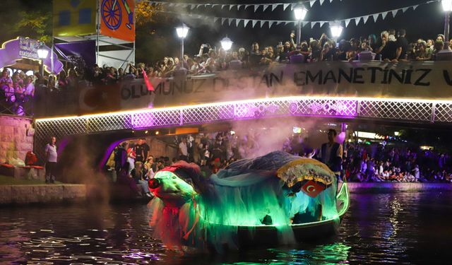 Porsuk Festivali 3 Eylül Programı