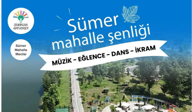 Eskişehir’de Mahalle Şenliği Hazırlıkları