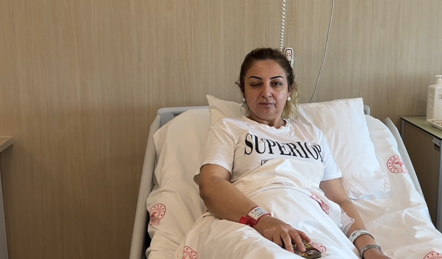Mersin'de Botoks Yaptıran 3 Kadın Hastaneye Kaldırıldı