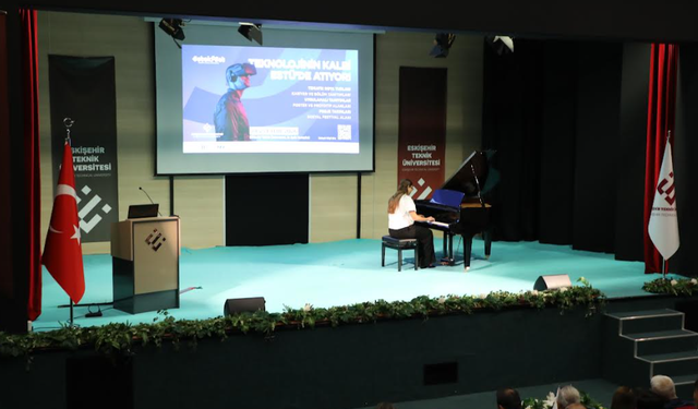 ESTEKFEST26 Rüzgârı Eskişehir Teknik Üniversitesinde Esti
