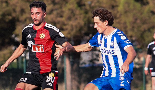 Eskişehirspor Biga’da dağıldı 3-0