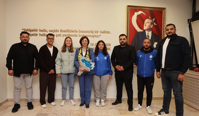 Emekspor protokol turunda!