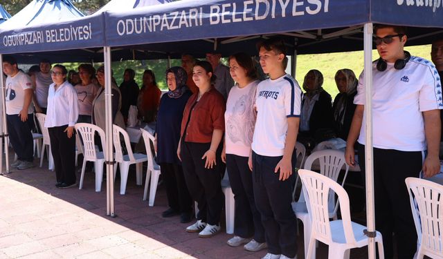 Engelsiz Yaz Okulu’nda Coşkulu Final