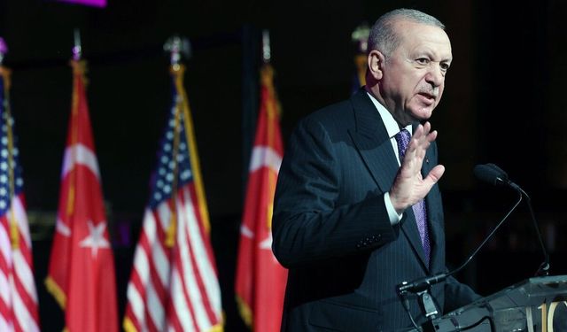 Erdoğan: "Mekke Anlaşması Hiçbir Ülkeye Karşı Değil"