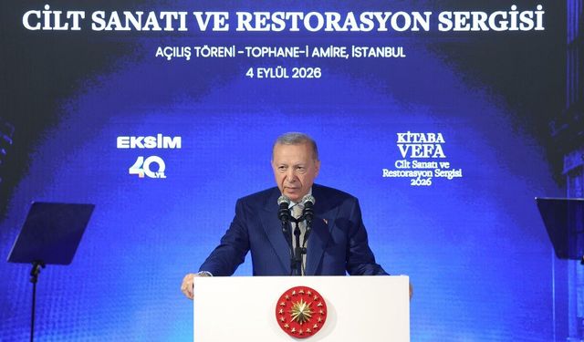 Erdoğan: "Milletler Kökleriyle Ayakta Kalır"