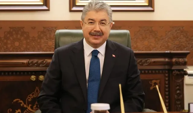 Vali Yılmazdan 29 Ekim Cumhuriyet Bayramı Mesajı