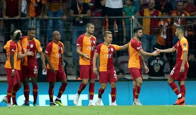 Galatasaray’ın Şampiyonlar Ligi Kadrosu ve Maç Fikstürü Belli Oldu