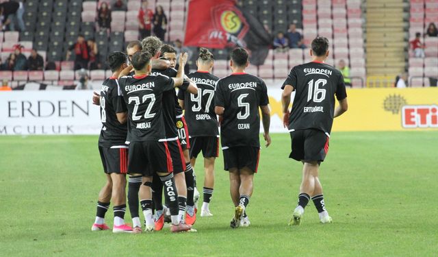Bigaspor hafife alınmayacak