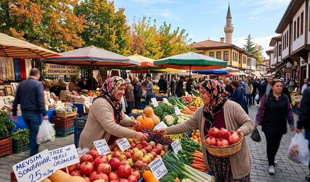 Sonbaharda Güçlü Bağışıklık İçin Beslenme Rehberi