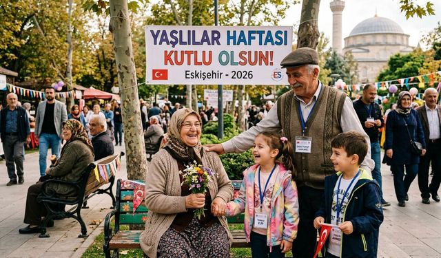 Yaşlılar Haftası: Kuşaklar Arası Bağlar ve Sağlıklı Yaşlanma