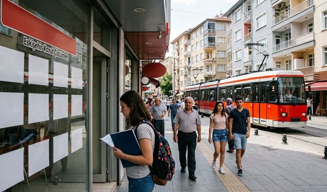 Eskişehir’de kiralık konut dinamikleri ve bölgesel fiyat analizi