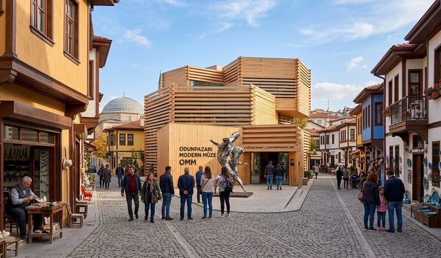 Eskişehir Sanat Galerileri ve Kültürel Zenginlik Rehberi