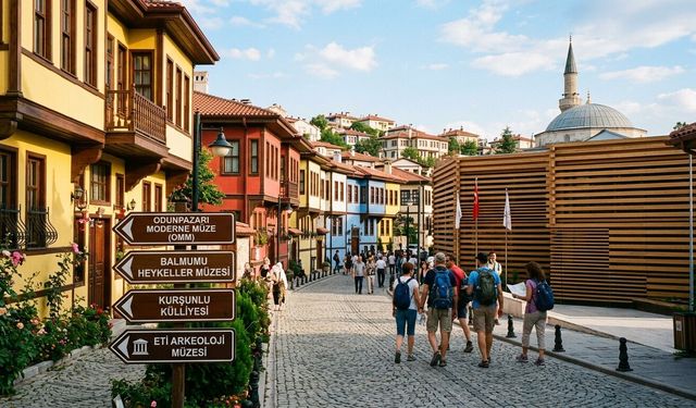 Eskişehir Müze ve Tarihi Yerler Rehberi: Rota ve Öneriler