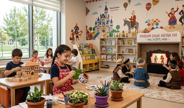 Eskişehir’de Çocuklar İçin Kültürel Etkinlik Rehberi