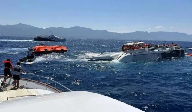 Filo Jet Faciasında İnanılmaz İhmal: Bodoslama Boya ve Silikonla Tamir Edilmiş