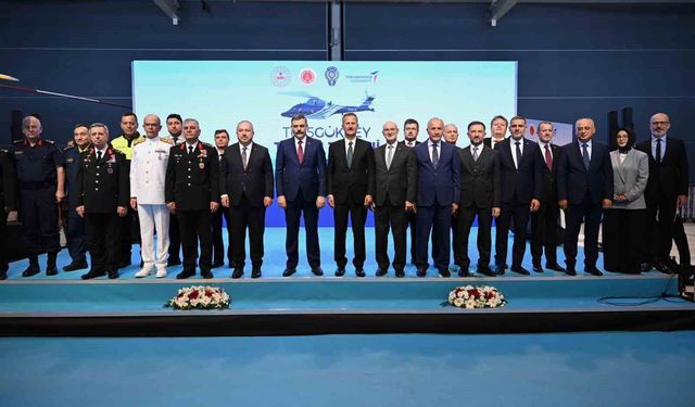 GÖKBEY, Emniyet Genel Müdürlüğü Envanterine Girdi