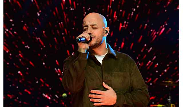 Hafız Mustafa 1864 Sponsor olduğu konserde hedef büyüttü