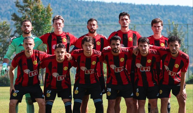 Eskişehirspor – Alanya 1221 Maçı Ne Zaman, Saat Kaçta?