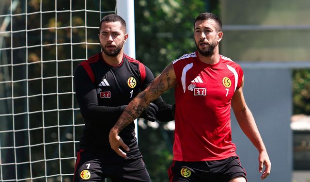 Eskişehirspor Sezonun İlk Maçına Hazır