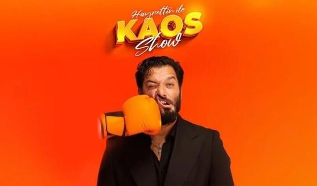 Kaos Show yeni sezon ne zaman başlıyor? İşte 3. sezon ilk çekim tarihi