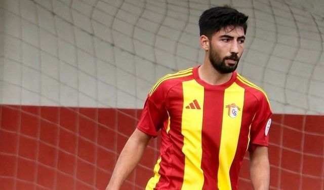Eskişehirspor Yeni Stoperini Transfer Etti