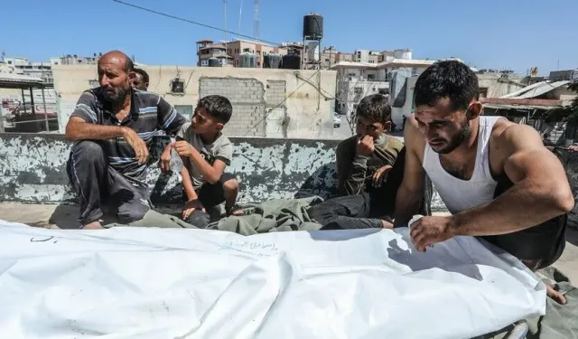Gazze’de İsrail saldırıları can almaya devam ediyor