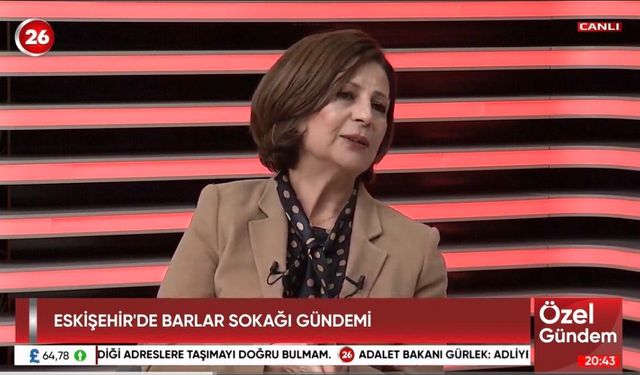 Ayşe Ünlüce’den Flaş Barlar Sokağı Açıklaması!