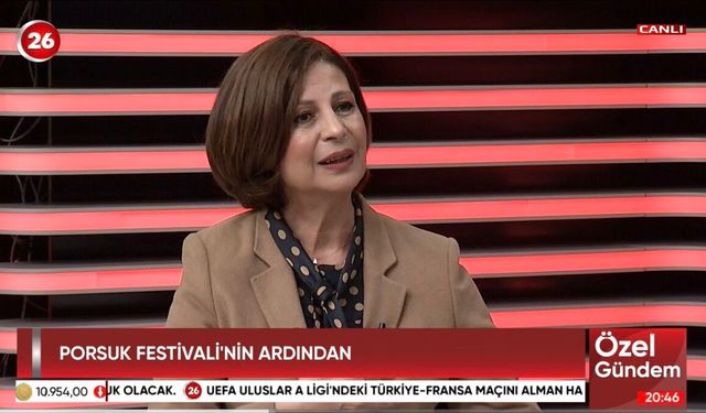 Uluslararası Eskişehir Porsuk Festivali 2027 yılında da yapılacak mı? Ayşe Ünlüce açıkladı!