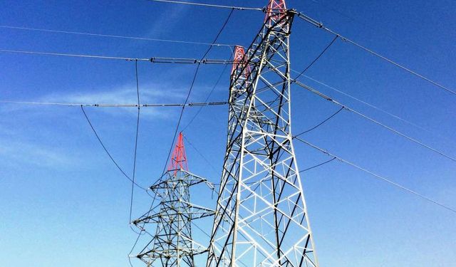 H.893 REFERANSLI 154 KV (~26,2 KM) TEK DEVRE 1272 MCM DDY AHİLER - (SİVRİHİSAR-EMİRDAĞ EİH) T SAPLAMA EİH TEKLİF BİRİM FİYATLI KOMPLE TESİS İŞİ