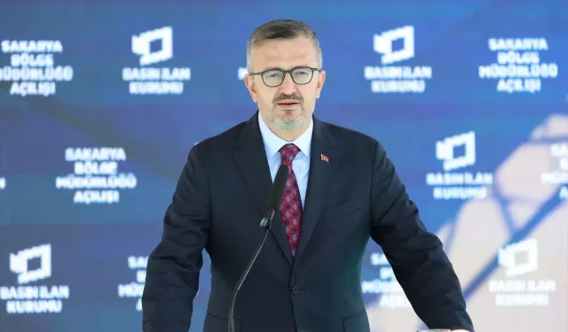 İletişim Başkanı Duran: "Türkiye’nin Küresel Rolü Giderek Artıyor"