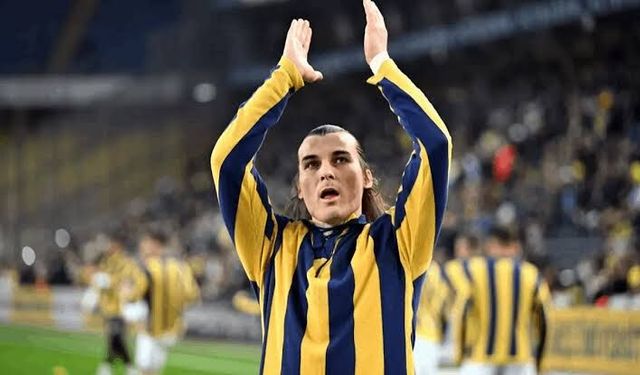 Çağlar Söyüncü’den Ters Köşe Transfer: Yeni Adresi Bomba!